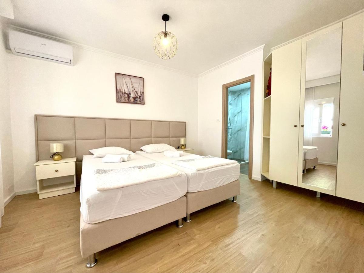 Parapid Apartments Budva Eksteriør billede