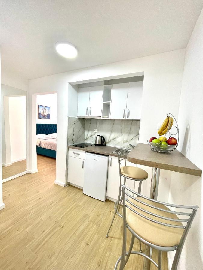 Parapid Apartments Budva Eksteriør billede
