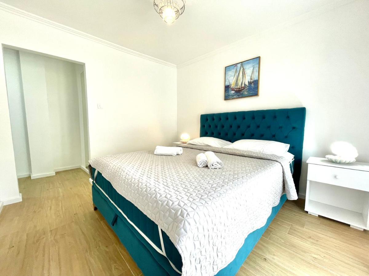 Parapid Apartments Budva Eksteriør billede