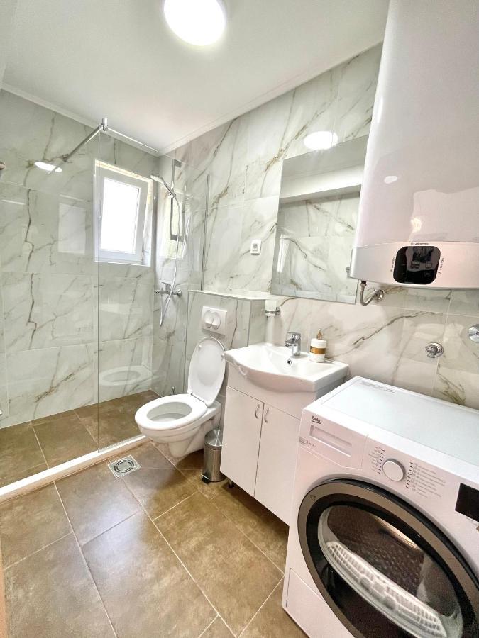 Parapid Apartments Budva Eksteriør billede