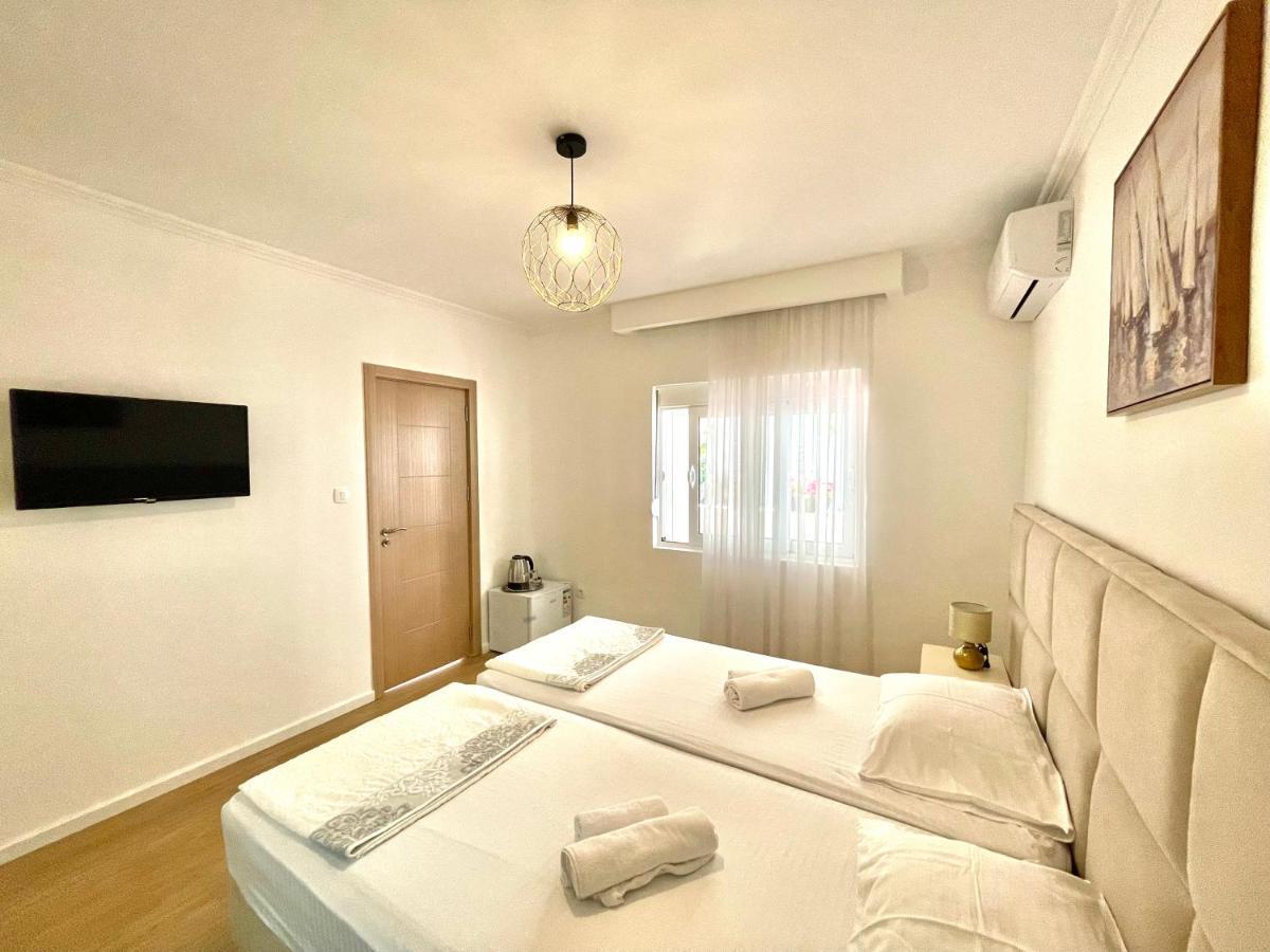 Parapid Apartments Budva Eksteriør billede
