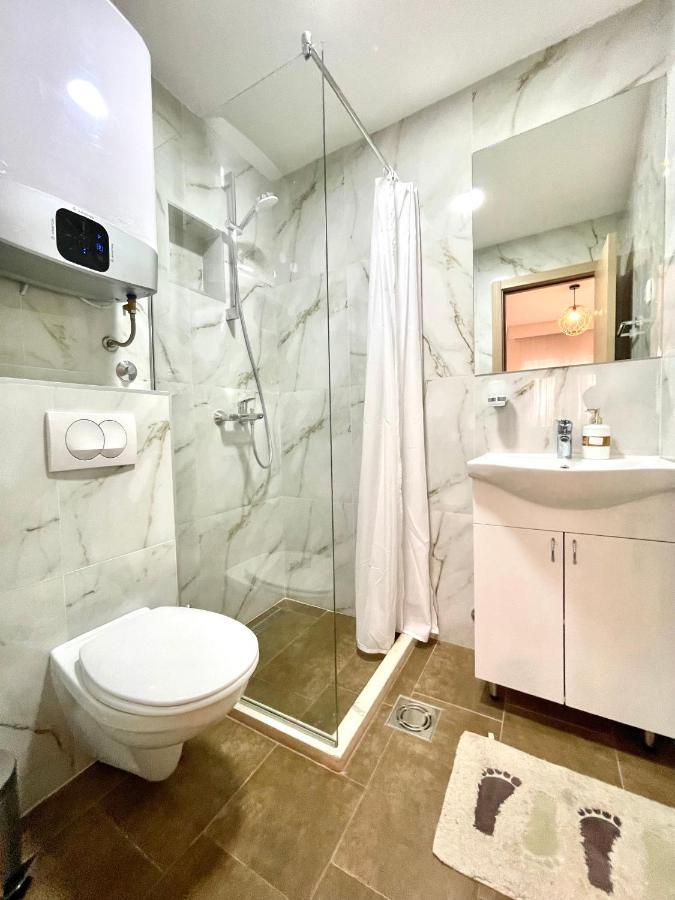 Parapid Apartments Budva Eksteriør billede