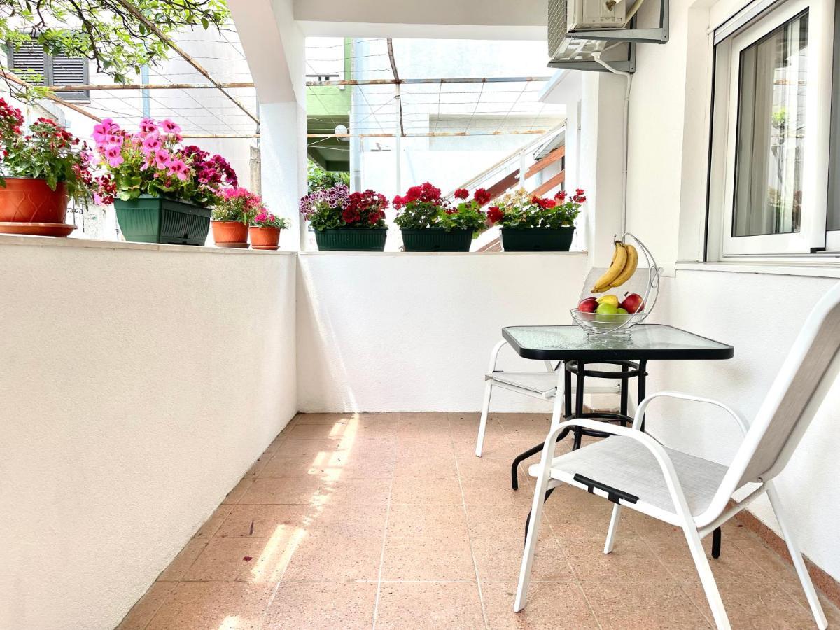 Parapid Apartments Budva Eksteriør billede