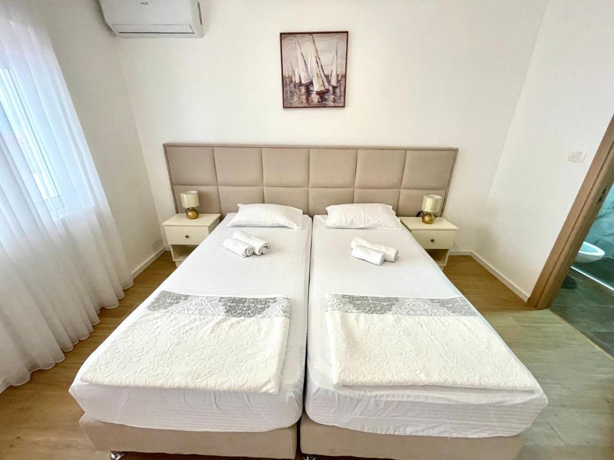 Parapid Apartments Budva Eksteriør billede