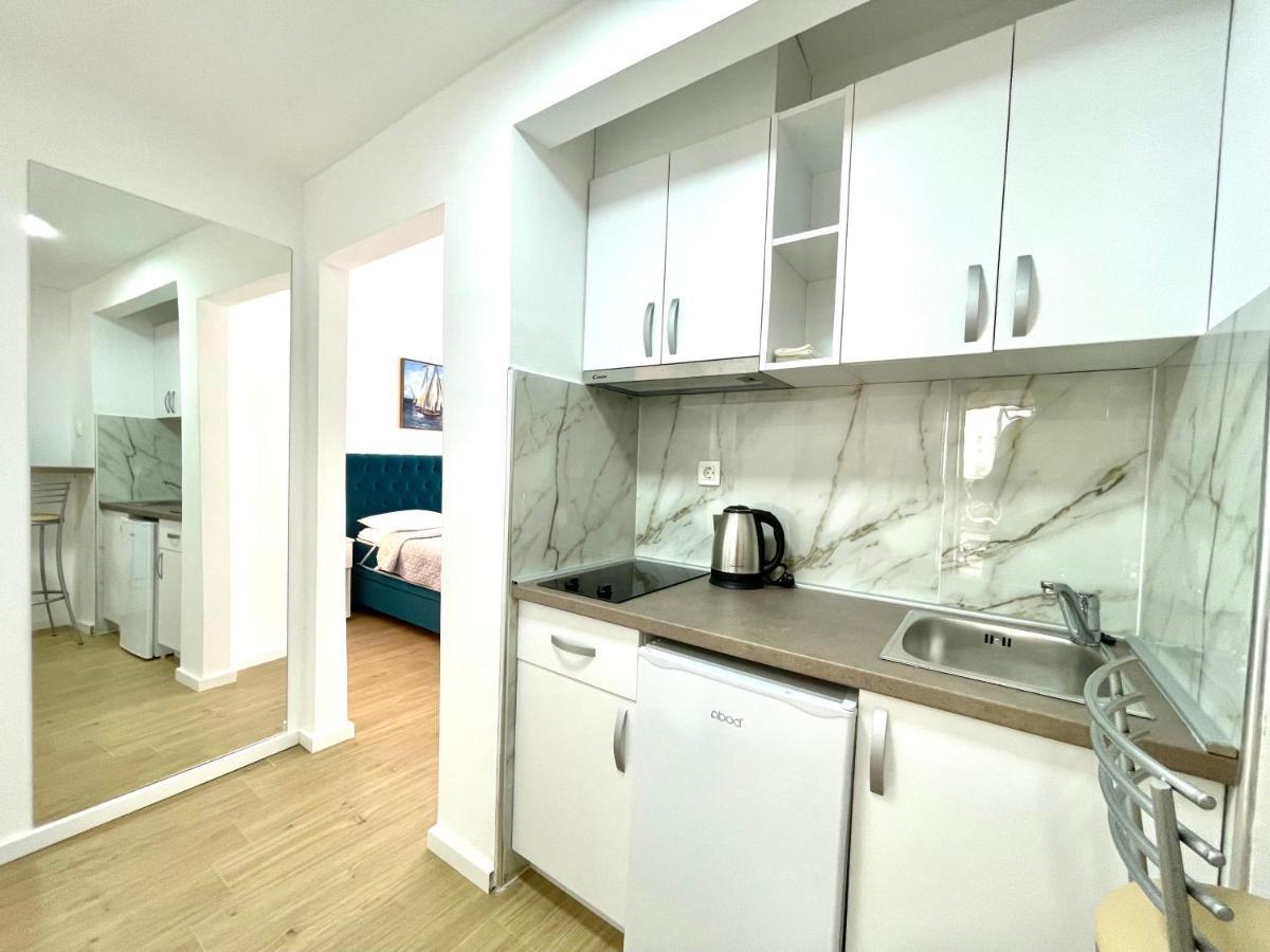 Parapid Apartments Budva Eksteriør billede