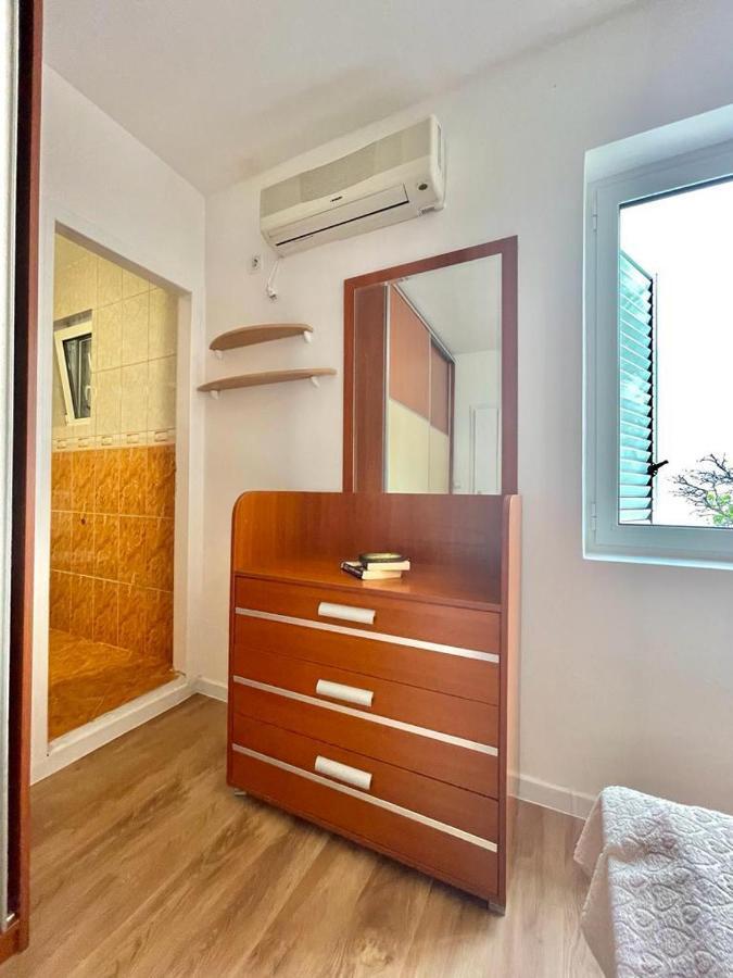Parapid Apartments Budva Eksteriør billede