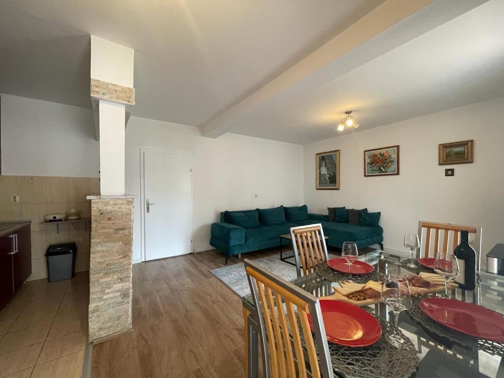 Parapid Apartments Budva Eksteriør billede