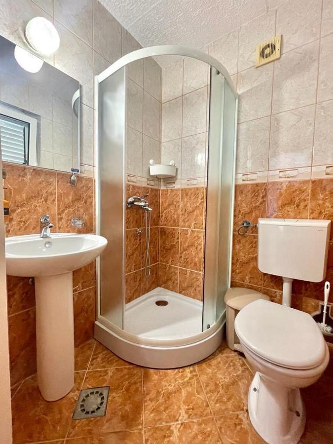 Parapid Apartments Budva Eksteriør billede