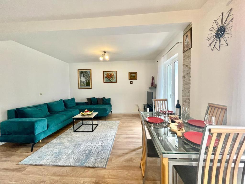 Parapid Apartments Budva Eksteriør billede