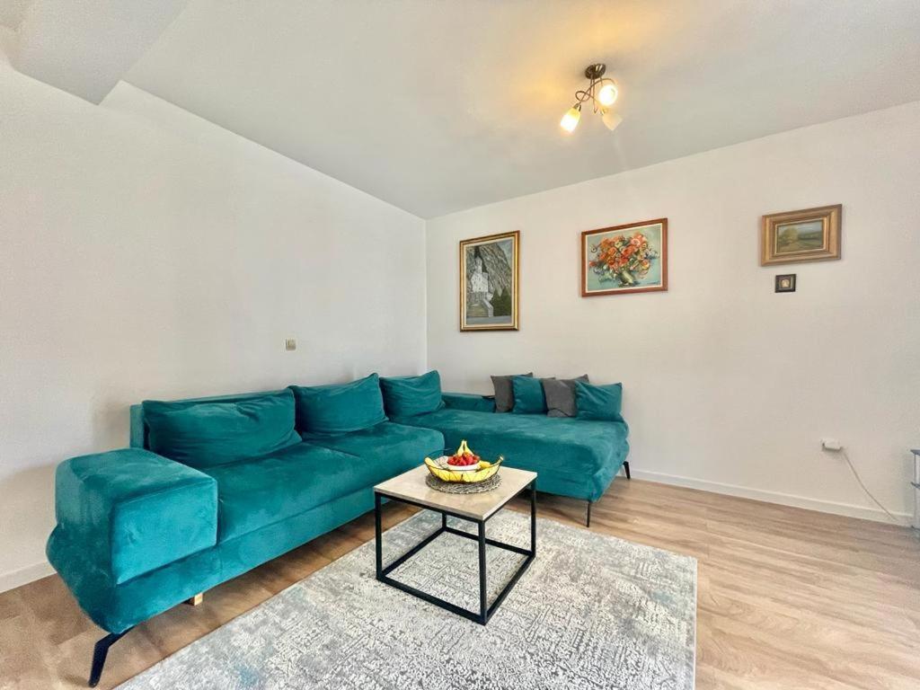 Parapid Apartments Budva Eksteriør billede