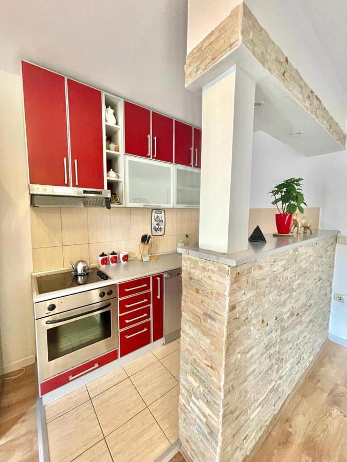 Parapid Apartments Budva Eksteriør billede