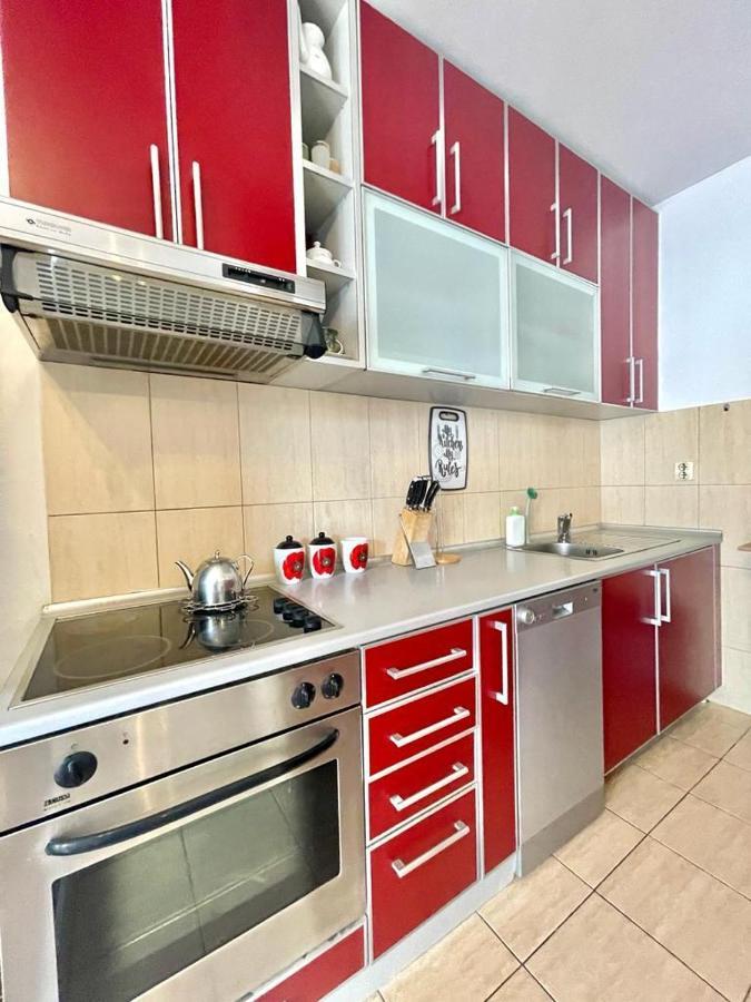 Parapid Apartments Budva Eksteriør billede