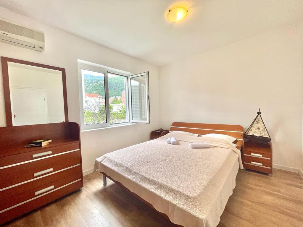 Parapid Apartments Budva Eksteriør billede
