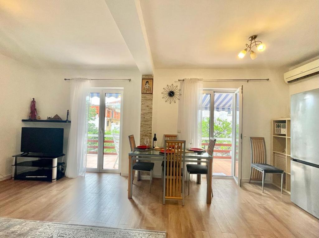 Parapid Apartments Budva Eksteriør billede
