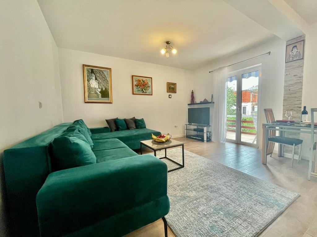 Parapid Apartments Budva Eksteriør billede